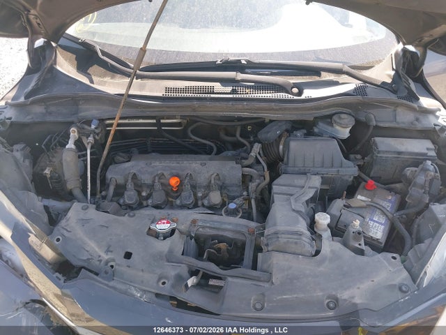 Honda Hr-v Exl 2016 3CZRU6H71GM109097 Image 10