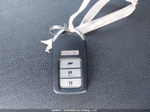 Honda Hr-v Exl 2016 3CZRU6H71GM109097 Image 11