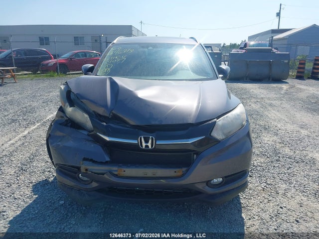 Honda Hr-v Exl 2016 3CZRU6H71GM109097 Image 13