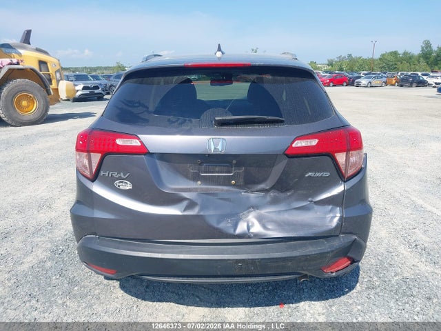 Honda Hr-v Exl 2016 3CZRU6H71GM109097 Image 17