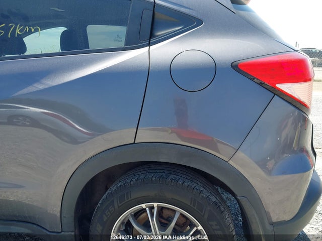 Honda Hr-v Exl 2016 3CZRU6H71GM109097 Image 19