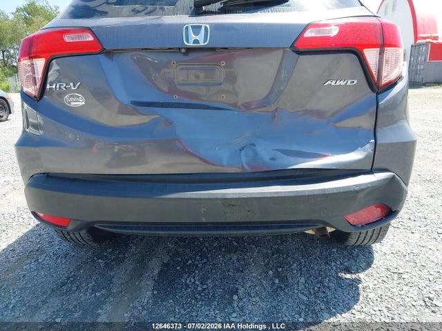 Honda Hr-v Exl 2016 3CZRU6H71GM109097 Image 21