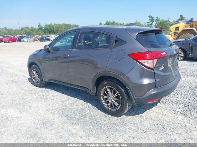 Honda Hr-v Exl 2016 3CZRU6H71GM109097 Image 3