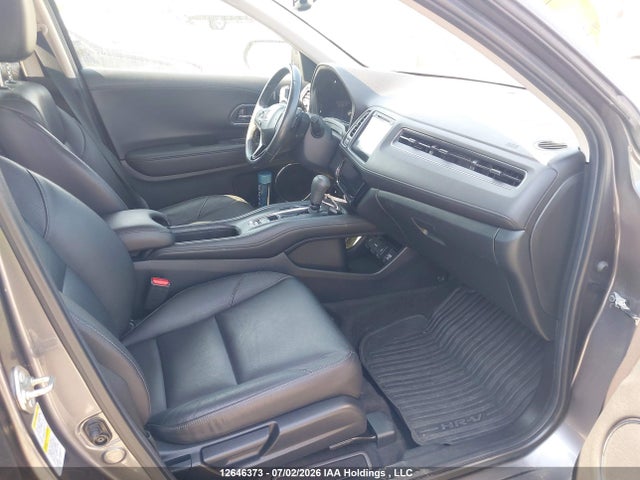 Honda Hr-v Exl 2016 3CZRU6H71GM109097 Image 5