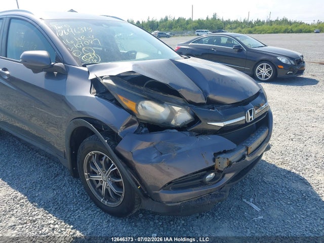 Honda Hr-v Exl 2016 3CZRU6H71GM109097 Image 6