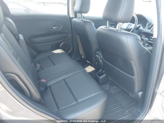 Honda Hr-v Exl 2016 3CZRU6H71GM109097 Image 8