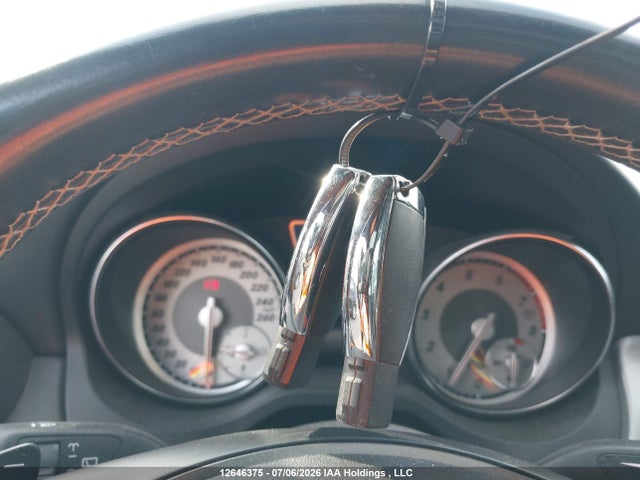 WDCTG4GB1GJ220611 Mercedes-Benz Gla 250 4matic