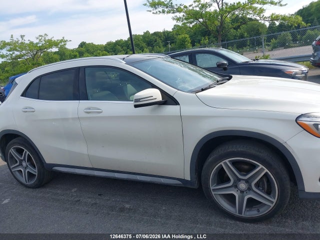 WDCTG4GB1GJ220611 Mercedes-Benz Gla 250 4matic