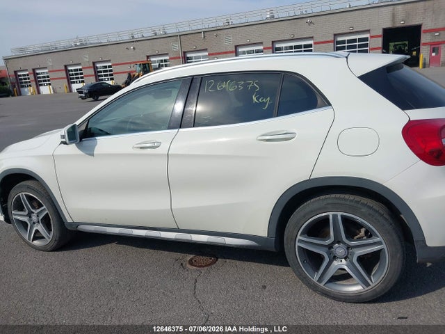 WDCTG4GB1GJ220611 Mercedes-Benz Gla 250 4matic