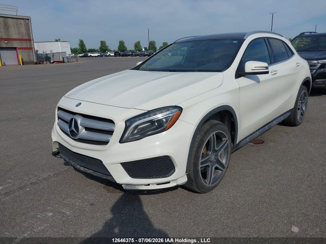WDCTG4GB1GJ220611 Mercedes-Benz Gla 250 4matic