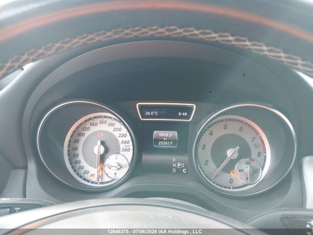 WDCTG4GB1GJ220611 Mercedes-Benz Gla 250 4matic