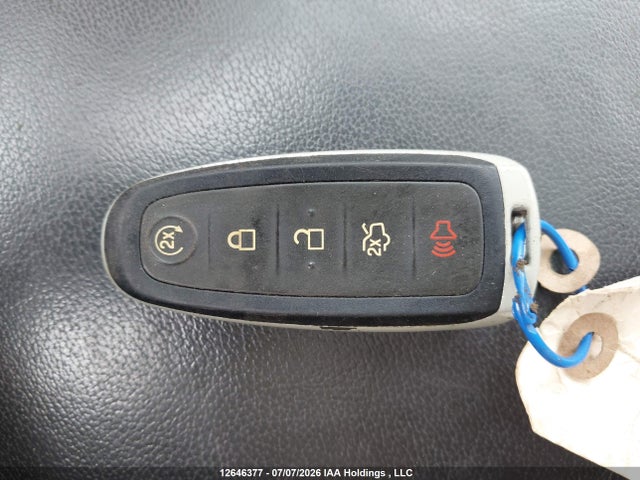 Продаж на аукціоні авто 2017 Ford Escape Titanium, vin: 1FMCU9J9XHUD22258, номер лоту: 12646377