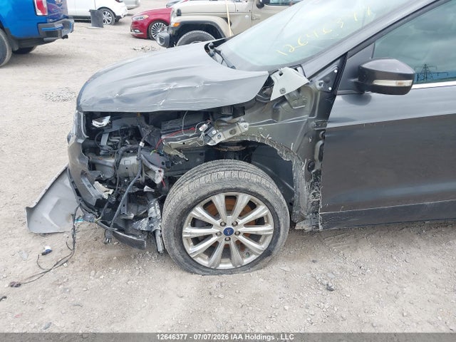 Продаж на аукціоні авто 2017 Ford Escape Titanium, vin: 1FMCU9J9XHUD22258, номер лоту: 12646377