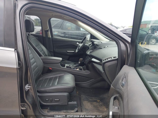 Продаж на аукціоні авто 2017 Ford Escape Titanium, vin: 1FMCU9J9XHUD22258, номер лоту: 12646377