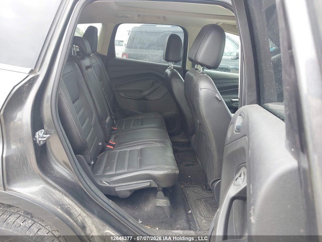 Продаж на аукціоні авто 2017 Ford Escape Titanium, vin: 1FMCU9J9XHUD22258, номер лоту: 12646377