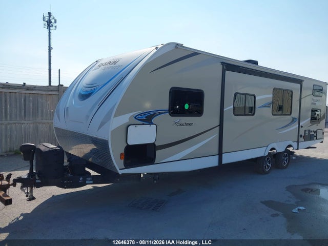 Coachmen Freedom Express 2018 5ZT2FEUB4JS031482 Image 2