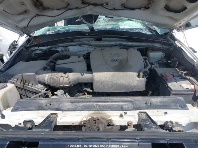 2016 Toyota Tacoma Sr5/trd Off Road მანქანა იყიდება აუქციონზე, vin: 5TFSZ5AN4GX010151, აუქციონის ნომერი: 12646384