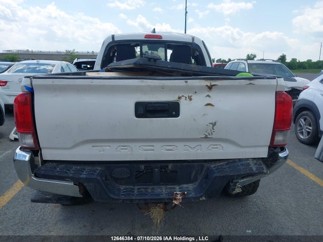 2016 Toyota Tacoma Sr5/trd Off Road მანქანა იყიდება აუქციონზე, vin: 5TFSZ5AN4GX010151, აუქციონის ნომერი: 12646384