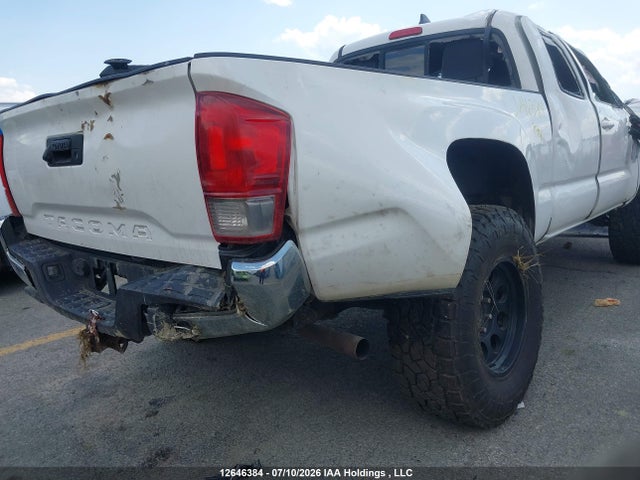 2016 Toyota Tacoma Sr5/trd Off Road მანქანა იყიდება აუქციონზე, vin: 5TFSZ5AN4GX010151, აუქციონის ნომერი: 12646384