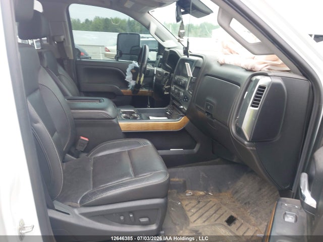 2018 Chevrolet Silverado K3500 Ltz მანქანა იყიდება აუქციონზე, vin: 1GC4K0EY5JF175868, აუქციონის ნომერი: 12646385