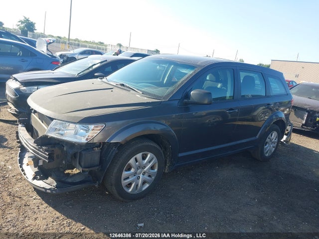 Продажа на аукционе авто 2017 Dodge Journey, vin: 3C4PDCAB3HT626936, номер лота: 12646386