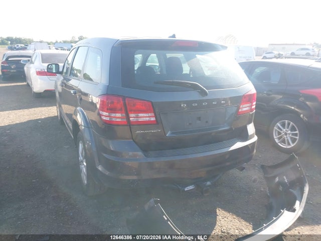 Продажа на аукционе авто 2017 Dodge Journey, vin: 3C4PDCAB3HT626936, номер лота: 12646386