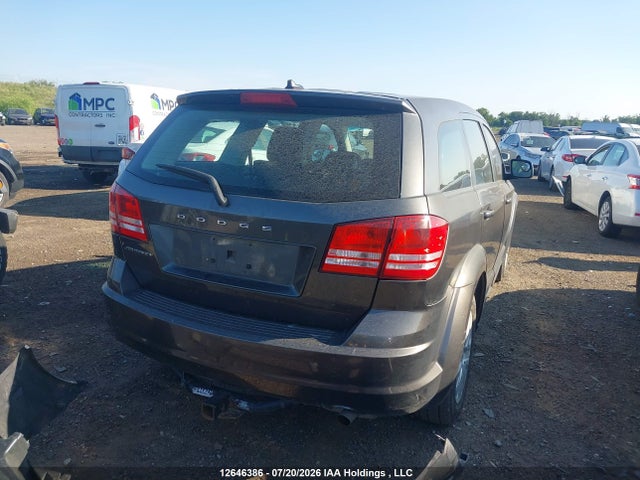 Продажа на аукционе авто 2017 Dodge Journey, vin: 3C4PDCAB3HT626936, номер лота: 12646386