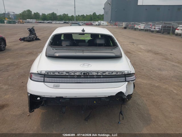 Hyundai Ioniq 6 Preferred Long Range 2024 KMHM34AA1RA081052 Image 16
