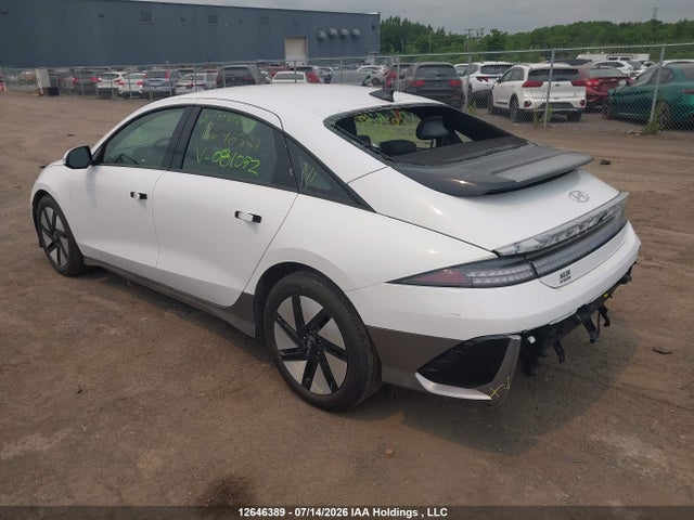 Hyundai Ioniq 6 Preferred Long Range 2024 KMHM34AA1RA081052 Image 3