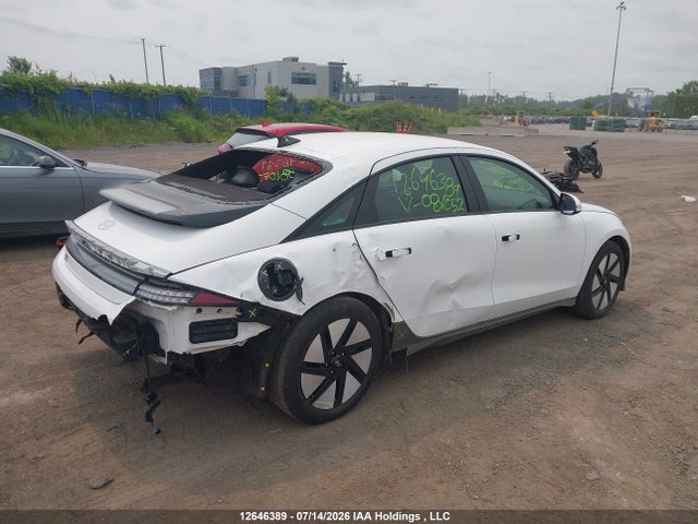 KMHM34AA1RA081052 Hyundai Ioniq 6 Preferred Long Range