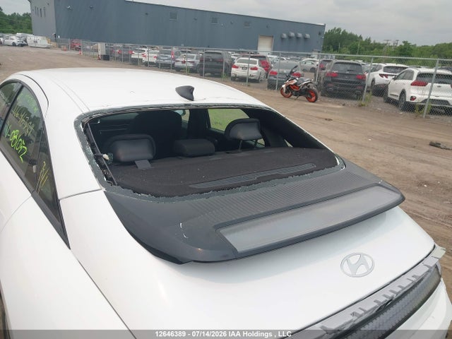 Hyundai Ioniq 6 Preferred Long Range 2024 KMHM34AA1RA081052 Image 6