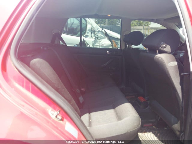 2003 Volkswagen Golf Cl მანქანა იყიდება აუქციონზე, vin: 9BWEK21J534015339, აუქციონის ნომერი: 12646391