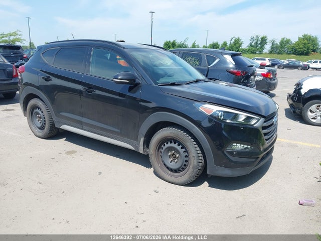 Продаж на аукціоні авто 2017 Hyundai Tucson Se, vin: KM8J3CA43HU512494, номер лоту: 12646392