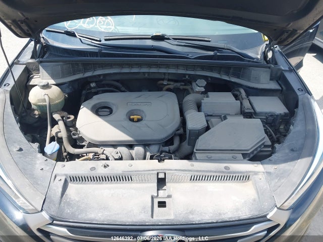 Hyundai TUCSON SE 2017 KM8J3CA43HU512494 Image 10