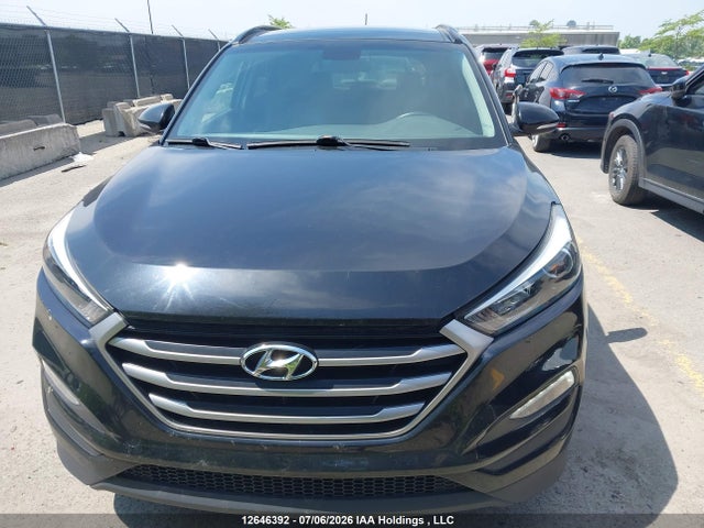 Hyundai TUCSON SE 2017 KM8J3CA43HU512494 Image 12