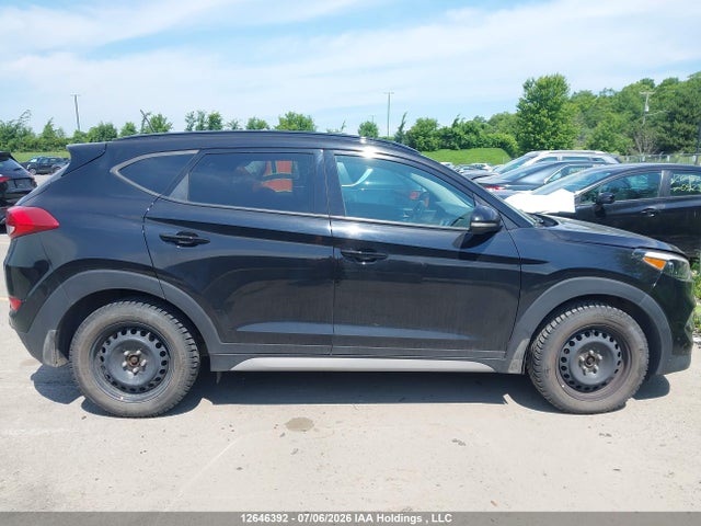 Hyundai TUCSON SE 2017 KM8J3CA43HU512494 Image 13