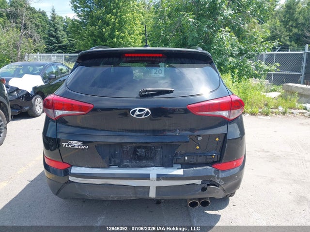 Hyundai TUCSON SE 2017 KM8J3CA43HU512494 Image 16