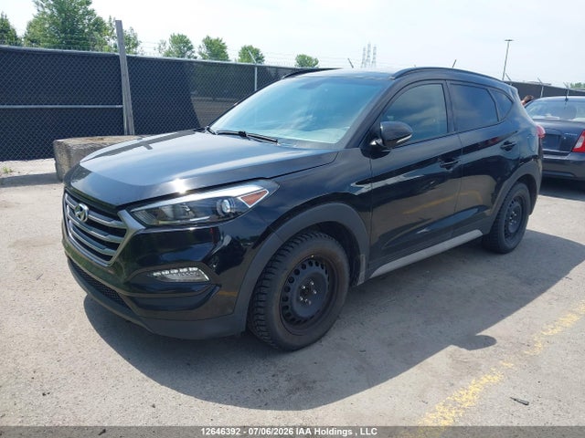 Hyundai TUCSON SE 2017 KM8J3CA43HU512494 Image 2
