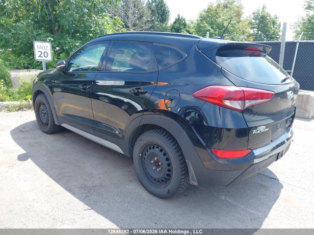 Hyundai TUCSON SE 2017 KM8J3CA43HU512494 Image 3