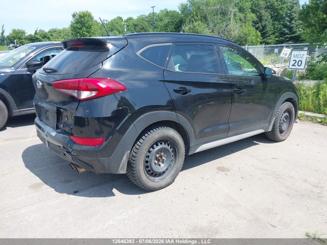 Hyundai TUCSON SE 2017 KM8J3CA43HU512494 Image 4