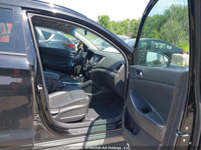 Hyundai TUCSON SE 2017 KM8J3CA43HU512494 Image 5