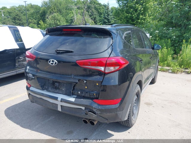 Hyundai TUCSON SE 2017 KM8J3CA43HU512494 Image 6