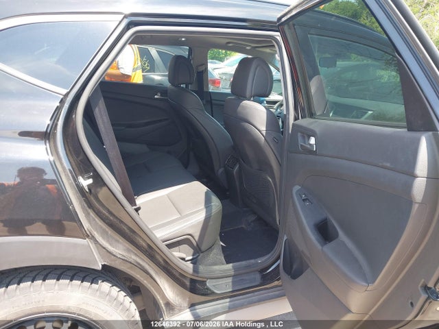 Hyundai TUCSON SE 2017 KM8J3CA43HU512494 Image 8