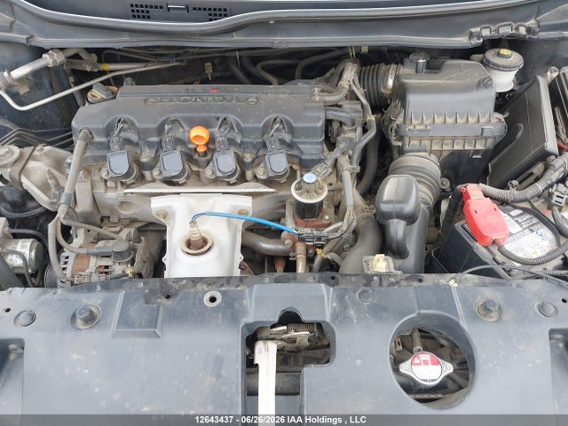 12643437 :رقم المزاد ، 2HGFB2F70DH109260 vin ، 2013 Honda Civic Touring مزاد بيع