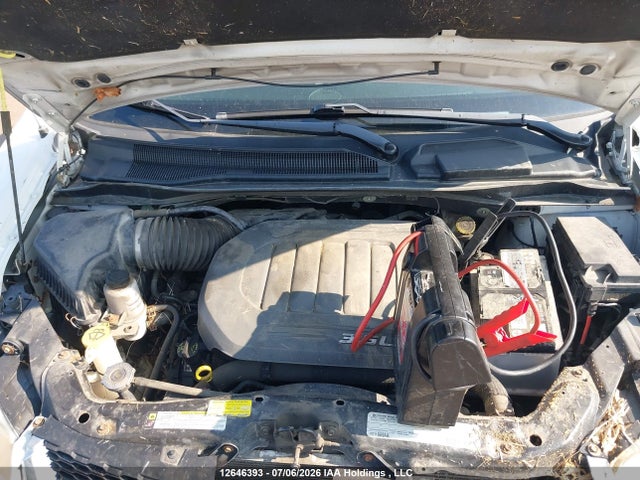 Продажа на аукционе авто 2012 Dodge Grand Caravan Se, vin: 2C4RDGBG8CR394453, номер лота: 12646393