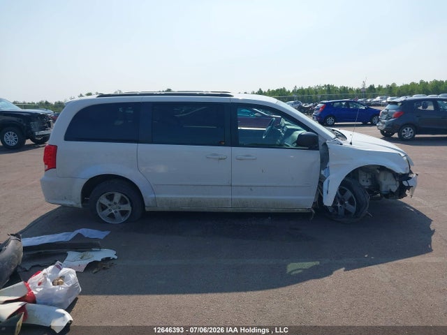 Продажа на аукционе авто 2012 Dodge Grand Caravan Se, vin: 2C4RDGBG8CR394453, номер лота: 12646393