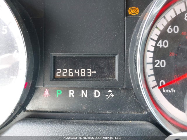 Aukcja sprzedaży 2012 Dodge Grand Caravan Se, vin: 2C4RDGBG8CR394453, numer aukcji: 12646393