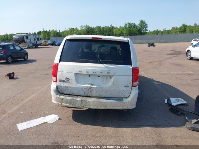 Продажа на аукционе авто 2012 Dodge Grand Caravan Se, vin: 2C4RDGBG8CR394453, номер лота: 12646393