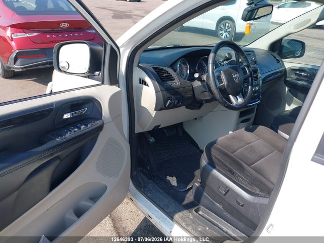 Продажа на аукционе авто 2012 Dodge Grand Caravan Se, vin: 2C4RDGBG8CR394453, номер лота: 12646393