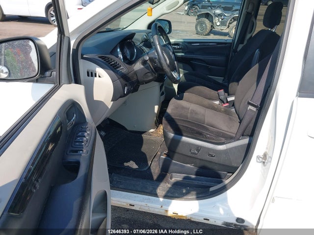 Aukcja sprzedaży 2012 Dodge Grand Caravan Se, vin: 2C4RDGBG8CR394453, numer aukcji: 12646393